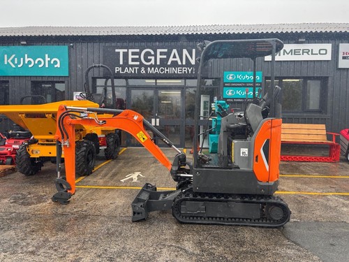 Doosan dx17z ton mini - ton,