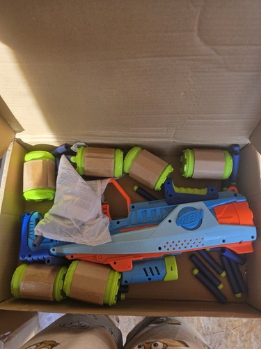Nerf elite junior - junior, rookie