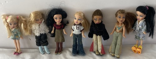 Bratz lil - doll, bundle