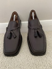 Tods Men's Loafer Shoes Size 9