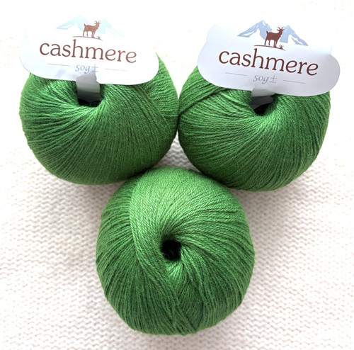 Balls 50g cashmere yarn - balls,
