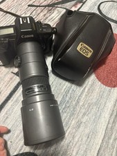 Canon EOS 650 35mm film SLR