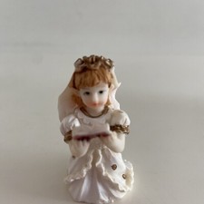 First Holy Communion Praying