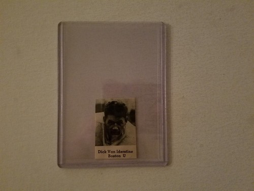 Dick van iderstine - dick, boston