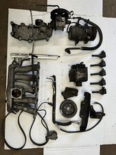 Volvo S60 T5 Engine Parts Alternator Air Con Pump Inlet Manifold Ignition Coils
