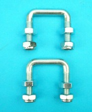 Ramp Latch Staple Bolt for