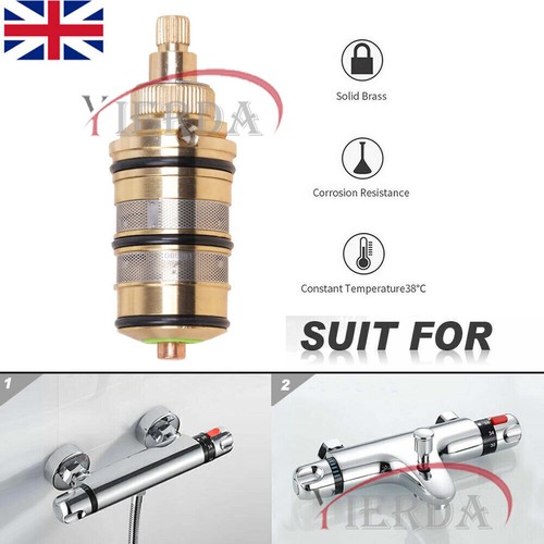 Brass replacement thermostatic - replacement,