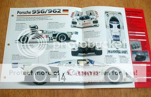 1990 porsche 962c - porsche,