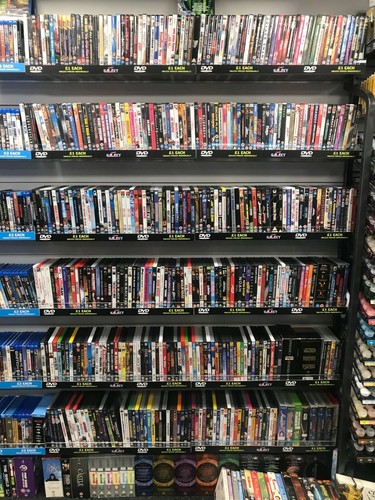 Dvd movies new sealed - dvd,