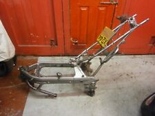 Honda NT650V Deauville 2001 Chassis Frame HPI CLEAR  10/23