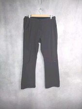 ROHAN TROUSERS SIZE 16, BROWN