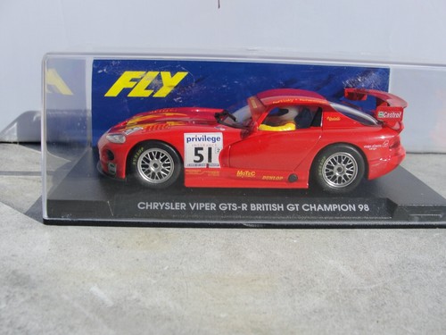 Fly chrysler viper gts - fly, gts-r
