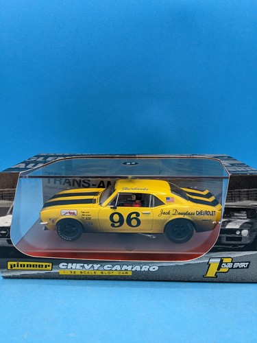 Pioneer p102 camaro yellow 96 - pioneer, #96