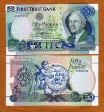 Ireland Northern, First Trust