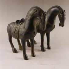 Antique A pair Antique old