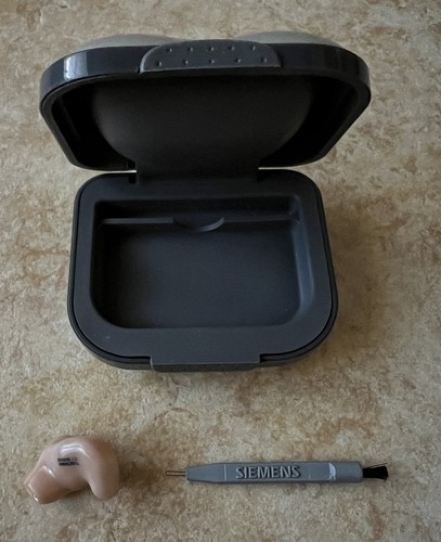 Siemens hearing aid model - aid, ls