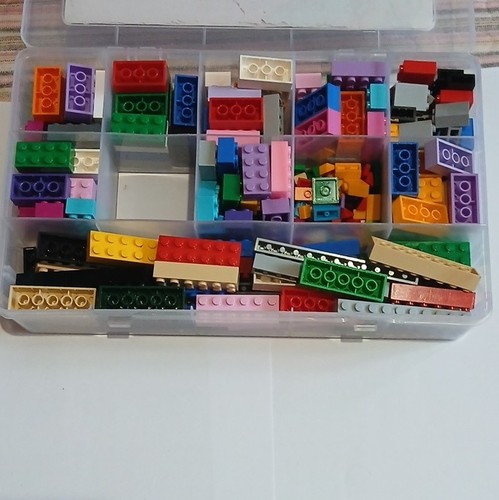 Lego bulk lot - assorted, loose
