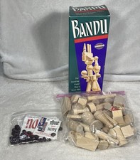 Bandu Stacking Game MB #4223