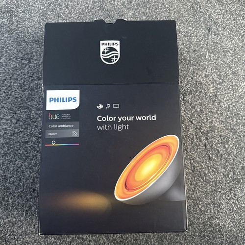 Philips hue bloom color - bloom,