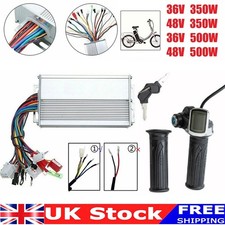 36V/48V 350-1000W DC Motor