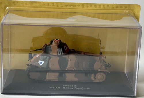 Somua quesnoy 1940 - somua, s-35