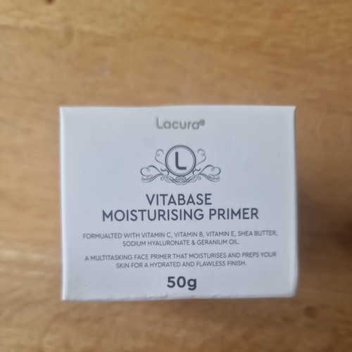 Lacura vitabase moisturising - lacura,