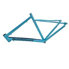 Bardman SLR 8.6 Womens 20" Small Bike Frame - Blue (Fading Label) B+