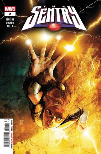 The sentry vf - the, #2
