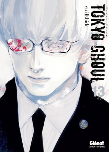 Tokyo ghoul sui ishida - ghoul, by