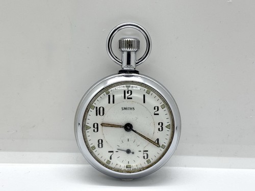Vintage 1975 mens smiths fob - mens,