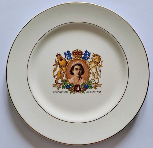 Queen elizabeth coronation - elizabeth,