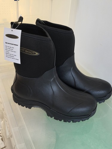 Dirt boot neoprene wellington - boot,