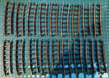 Triang R194 OO Gauge Track For Spares/Repairs/Restoration