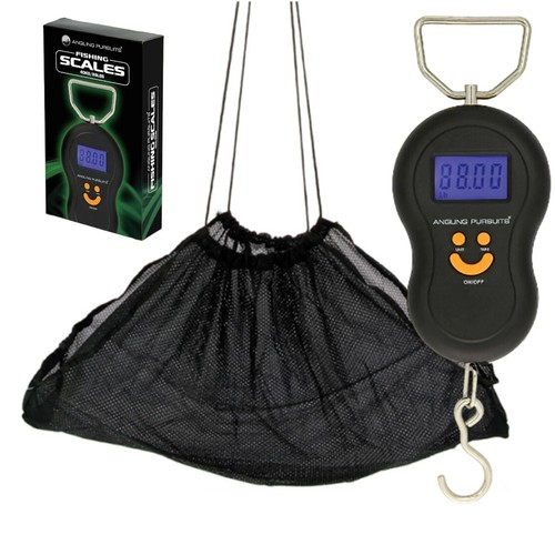 Digital fishing scales angling - digital,