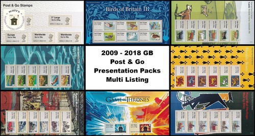 2009 2018 post go - &,