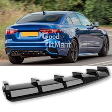 For Jaguar XE XF XJ Glossy