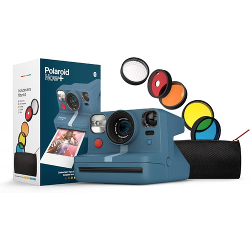 Polaroid now instant camera - polaroid,