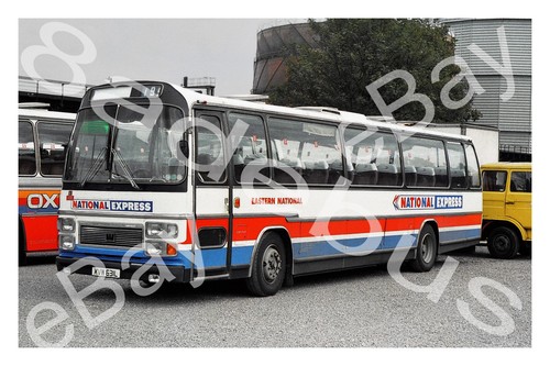 Bus photograph eastern - bus,