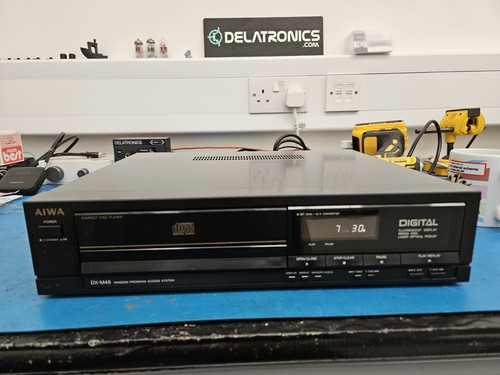 Aiwa m45 player - cd, tda1541a