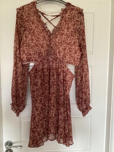 Primark rita ora peach floral - primark,