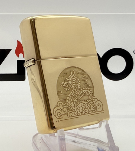 Genuine zippo classic lighter - zippo,