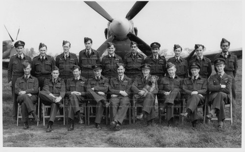 Supermarine spitfire - supermarine,