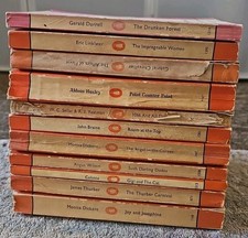 11 PENGUIN Fiction Vintage