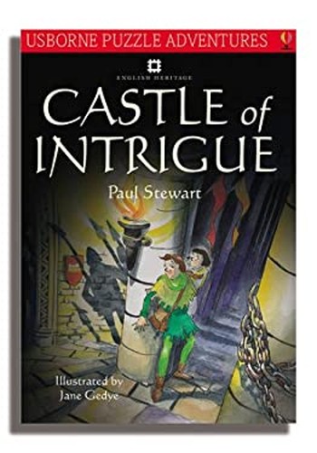 Puzzle adventures castle - puzzle, of