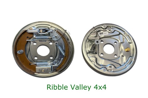 Pair 250x40 bolt on - pair, of
