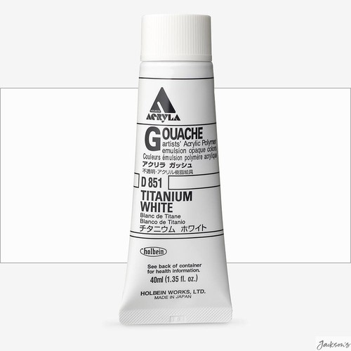 Holbein acryla gouache - holbein,