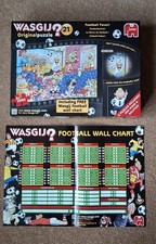 Wasgij No. 21 2 x 1000 Piece