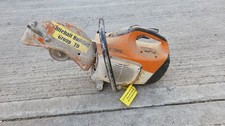 Stihl Petrol Cut Off Saw Spares Or Repair Only