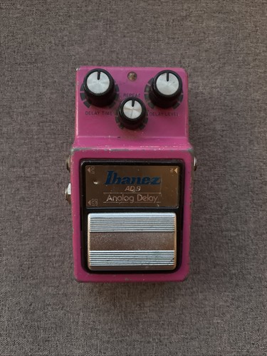 Vintage ibanez analog - vintage,