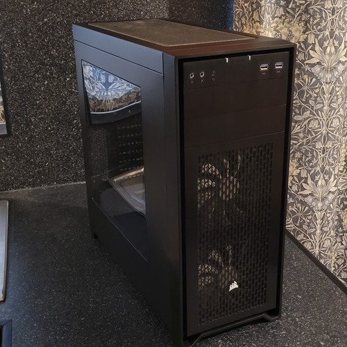 Corsair obsidian series 450d - corsair,